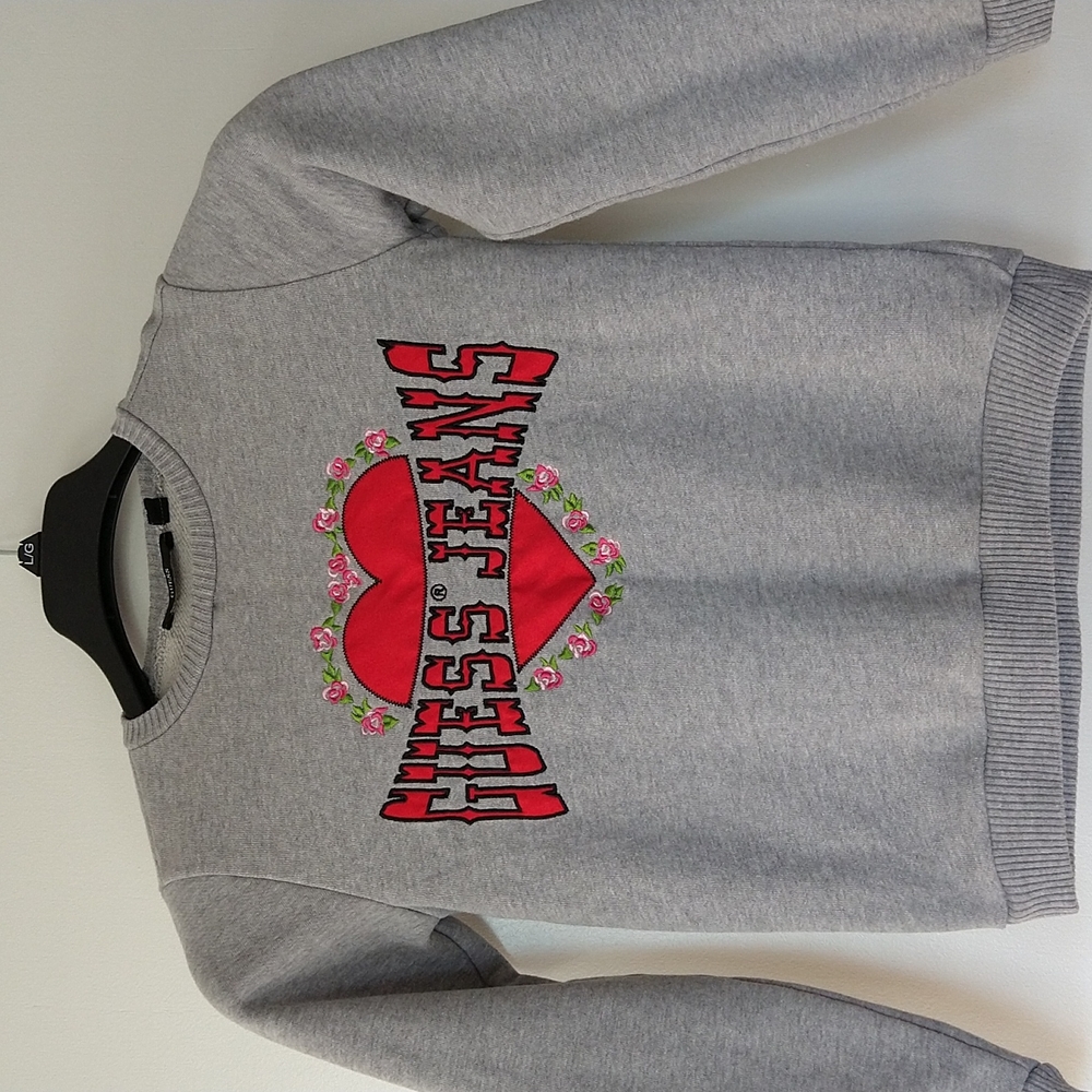 Guess kids sweater
